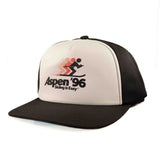 ASPEN '96 AEROMESH HAT