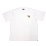 "THE BOAT" STEAMBOAT VINTAGE TEE (WHITE)