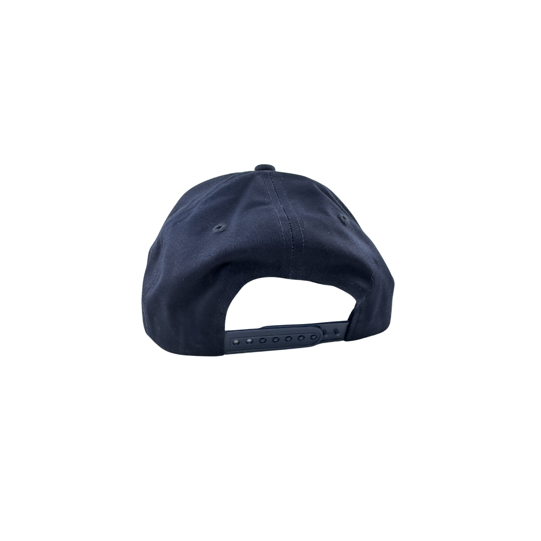 "FREE REFILLS" | HAT (NAVY)