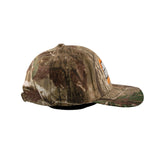 "JACKSON HOLE" CAMOUFLAGE HAT