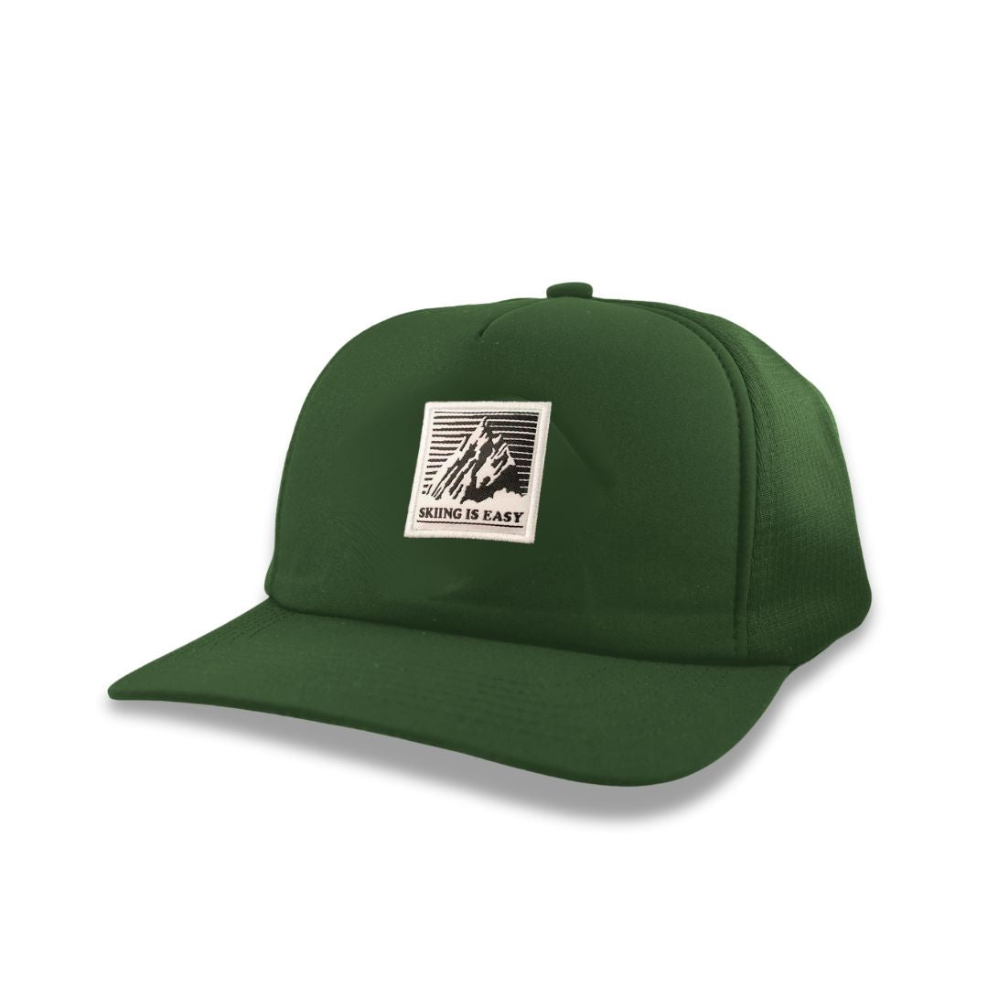 "RANGE" AEROMESH HAT