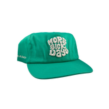 "MORE SICK DAYS" | HAT (MINT GREEN)