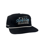 SKIING IS EASY "1996" HAT