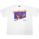 "APRÈS BEACH CLUB" | VINTAGE HEAVY TEE (WHITE)