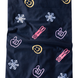 "TAKE MORE SICK DAYS" | NECK GAITER