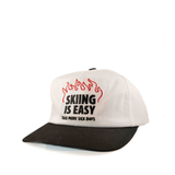 "SKI FAST" | HAT
