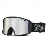 "COLD CHROME" | SKI GOGGLES