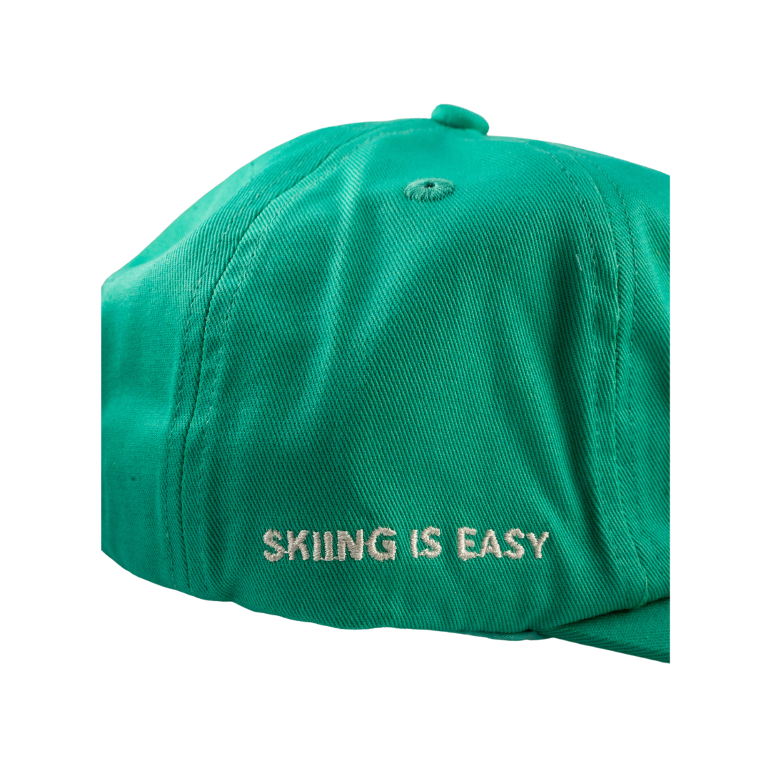 "MORE SICK DAYS" | HAT (MINT GREEN)