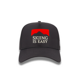 "SKIING KILLS" | HAT