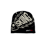 Bone-Fish | Beanie (Black)
