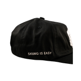 "MORE SICK DAYS" | HAT (BLACK)