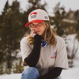 "SKIING KILLS" | HAT