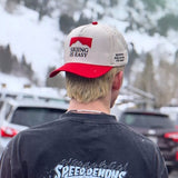 "SKIING KILLS" | HAT