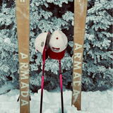 "SKIING KILLS" | HAT