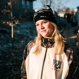 Bone-Fish | Beanie (Black)