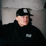 "MORE SICK DAYS" | HAT (BLACK)