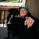 "MORE SICK DAYS" | HAT (MINT GREEN)