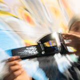 "COLD CHROME" | SKI GOGGLES