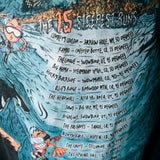 "SPEED DEMONS TOUR" TEE | (VINTAGE BLACK)