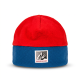 FLEECIE | Red/Blue