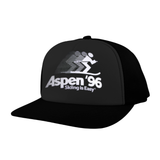 ASPEN '96 AEROMESH HAT