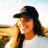 "THE OG OUTSICK" | CORDUROY HAT (NAVY)