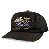 WHISTLER HAT (BLACK)
