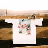 "JACKSON HOLE" | VINTAGE HEAVYWEIGHT TEE