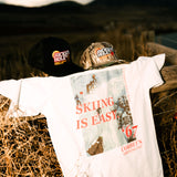 "JACKSON HOLE" | VINTAGE HEAVYWEIGHT TEE