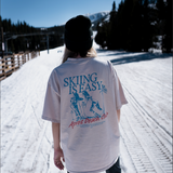 "APRES BEACH CLUB" VINTAGE TEE | (OFF-WHITE)