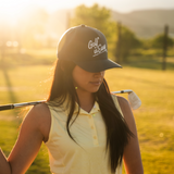 "GOLF IS EASY" | PERFORMANCE HAT (NAVY)