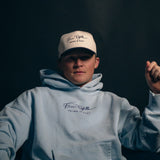 "FREE REFILLS" | HAT