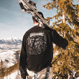 "SPEED DEMONS" | LONG-SLEEVE (VINTAGE BLACK)