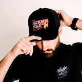 "JACKSON HOLE" AERO MESH HAT