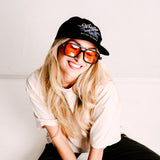 WHISTLER HAT (BLACK)