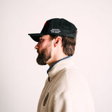 "SKIING KILLS" | HAT (BLACK)