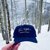 "FREE REFILLS" | HAT