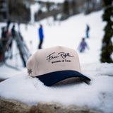 "FREE REFILLS" | HAT
