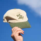 "WHY NOT?" CORD HAT