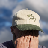 "WHY NOT?" CORD HAT