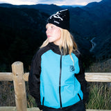 Blue Horizon Mountain WindBreaker