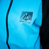 Blue Horizon Mountain WindBreaker